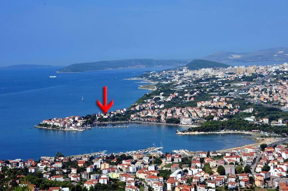 Apartmán Epetij Split
